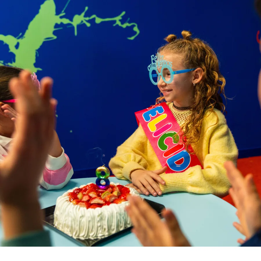 Festeggia il tuo compleanno
