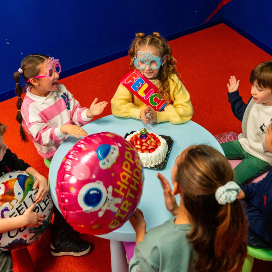 Celebra tu Cumpleaños
