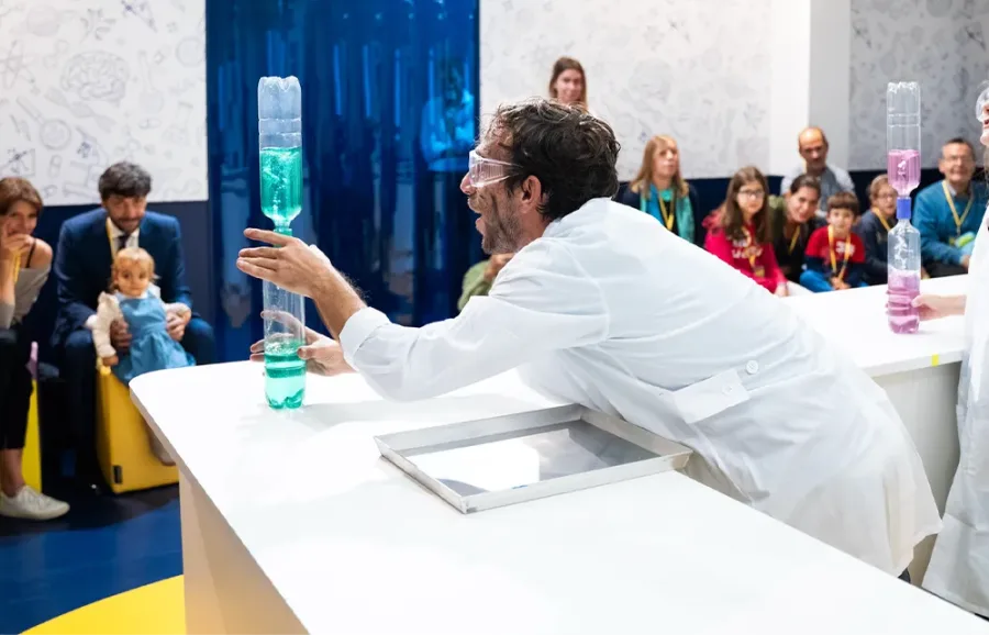 Excursiones escolares
