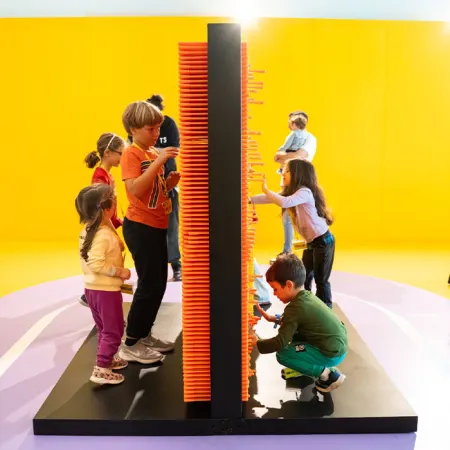 Chaos Lab: Experiencia divertida y creativa