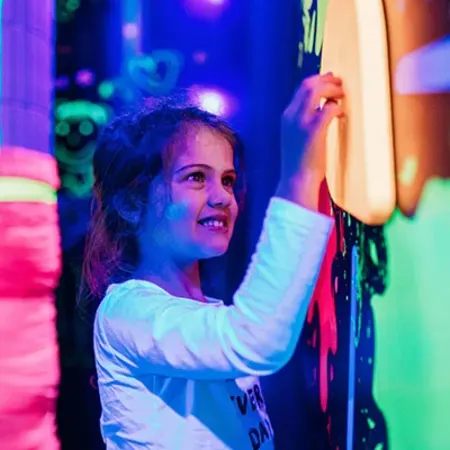 Chaos Lab: Esperienza divertente e creativa