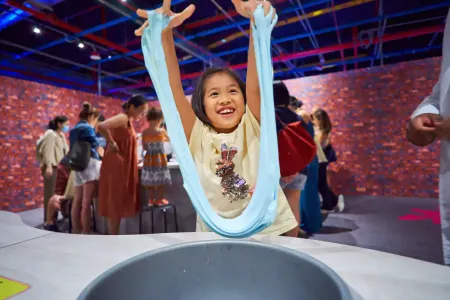 Chaos Lab: Fun & Creative Experience