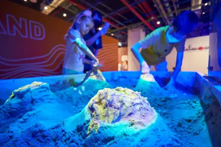 Chaos Lab: Fun & Creative Experience