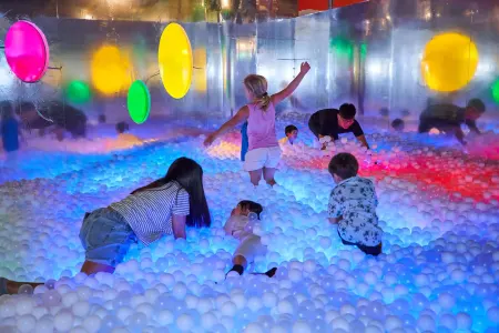 Chaos Lab: Fun & Creative Experience