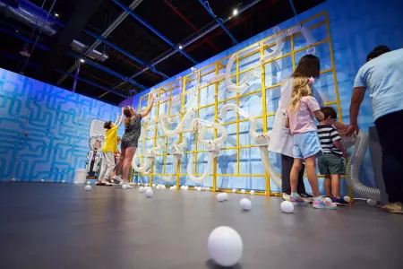 Chaos Lab: Fun & Creative Experience