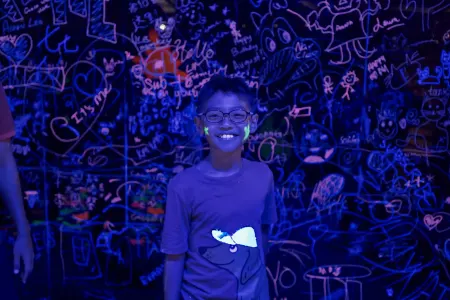 Chaos Lab: Fun & Creative Experience