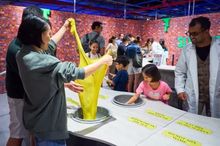 Chaos Lab: Fun & Creative Experience