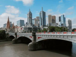 Melbourne - Melbourne